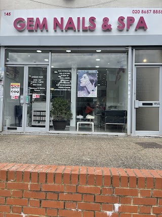 Gem Nails & Spa