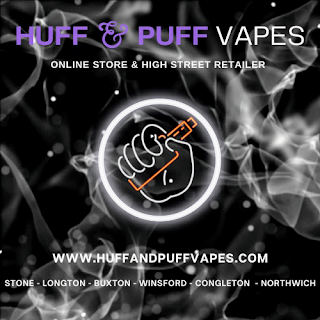 Huff & Puff Vapes Longton