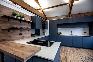 Create German Kitchens - German Kitchen Showroom