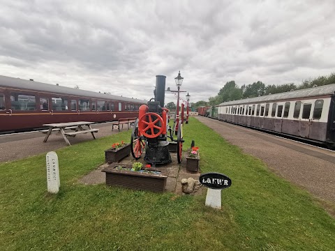 Chasewater Country Park - Staffordshire County Council