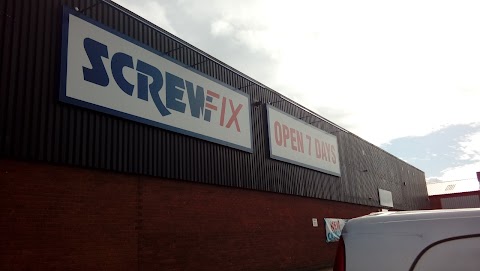 Screwfix Stoke - Leek Road