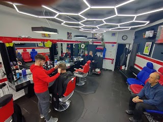 Boss Barbers