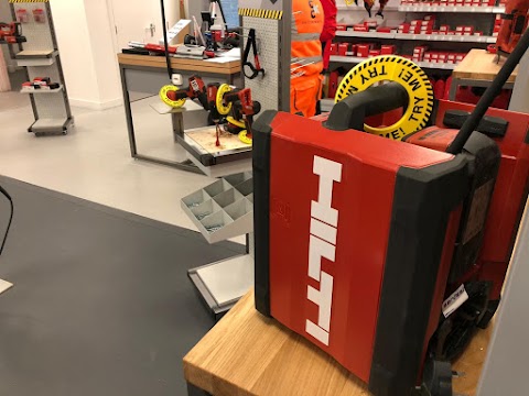 Hilti Store Glasgow