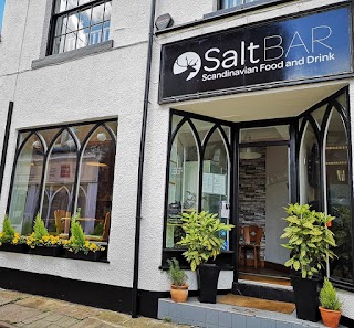 The Salt Bar