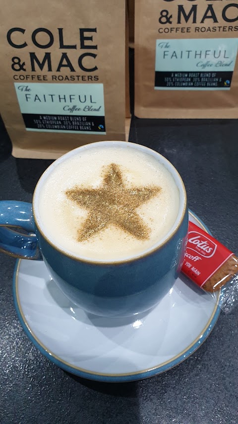 The Faithful Coffee Lounge