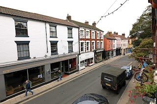 St Benedict's View, Norwich Accommodation (Ginger & Gold Ltd)