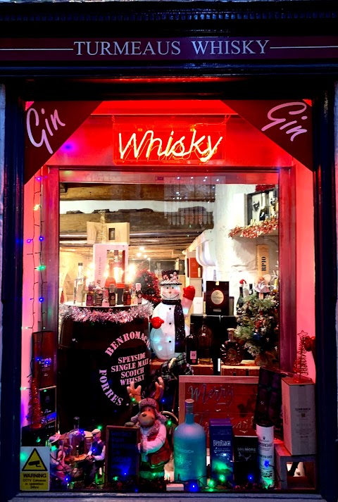 Turmeaus Whisky & Cigar Shop