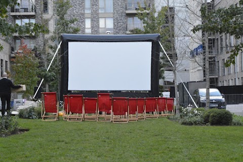 Outdoor Cinema Hire & Events