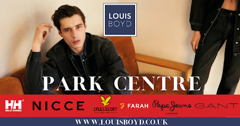 Louis Boyd Menswear