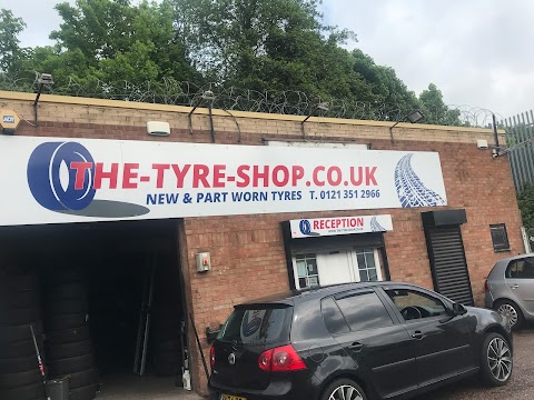 The Tyre Shop