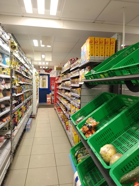 Jaks Supermarket