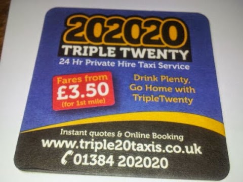 Triple Twenty Taxis