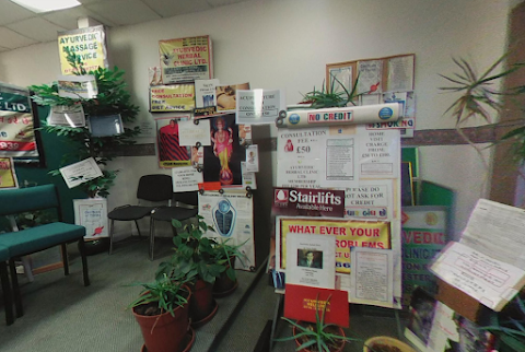 Ayurvedic Herbal Clinic Leicester