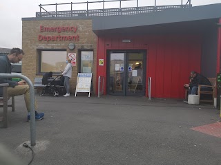 Kingston Hospital - A&E