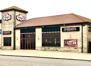 TGI Fridays - Aberdeen Beach