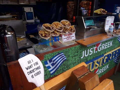 Just Greek Gyros