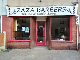 Zaza Barbers