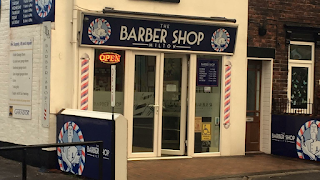 The Barber Shop Milton