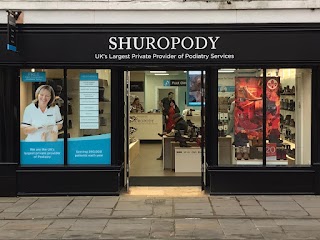 Shuropody Salisbury