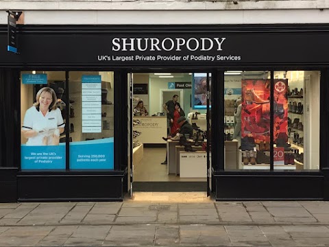 Shuropody Salisbury