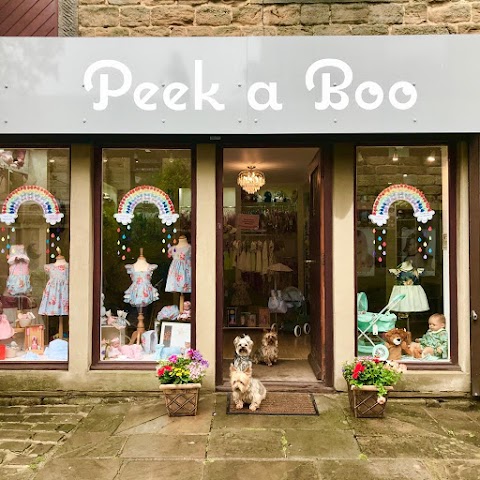 Peek a Boo Baby Boutique