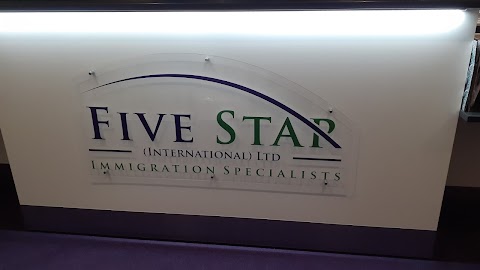 Five Star (International) Ltd