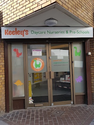 Keeley's Nursery | Croydon