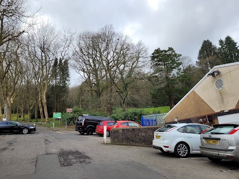 Bronwydd Swimming Pool