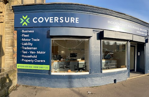 Coversure Insurance Services Batley