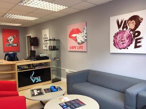 VAPE SHOP LARNE