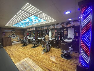 Akam’s Barber Shop