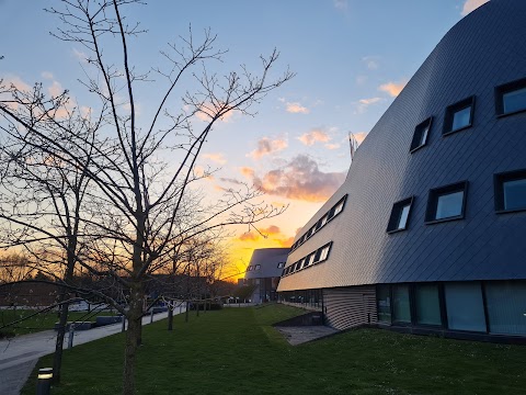 University of Nottingham - Jubilee Campus