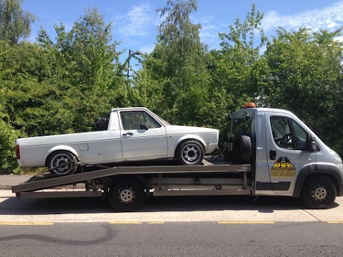 Doncaster Vehicle Recovery Ltd