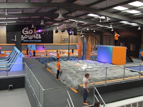 Go Bounce Extreme Trampoline Park