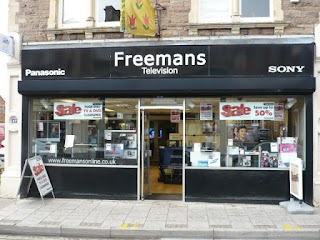 FREEMANS TELEVISION