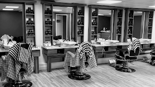 Mr idens barber shop