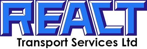 React Transport Services