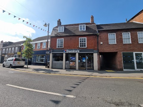 Domino's Pizza - Newbury