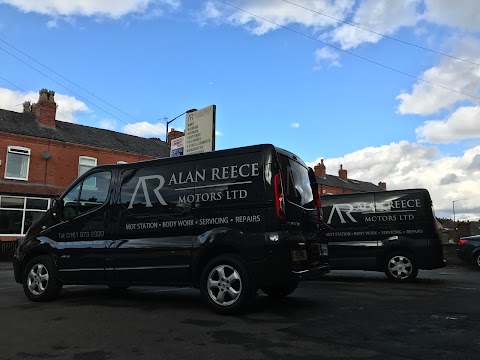 Alan Reece Ltd