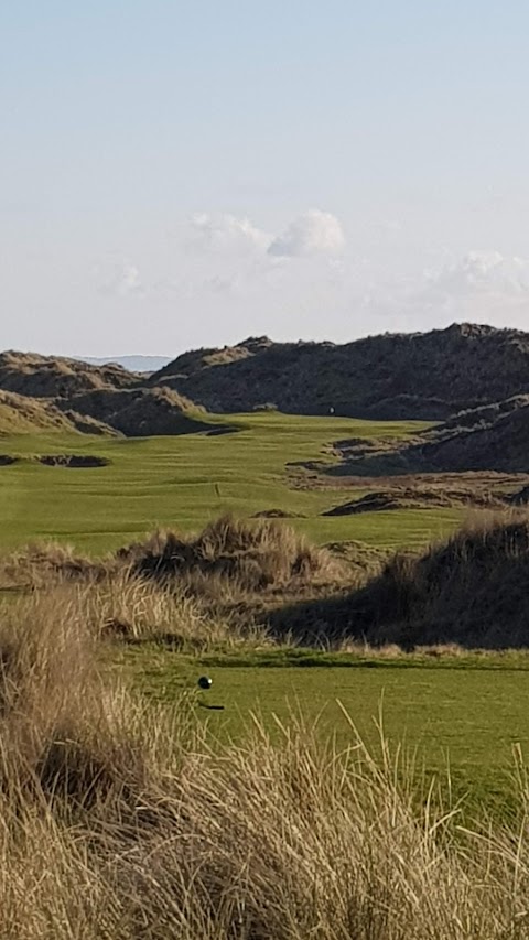 The Dunes Restaurant & Bar at Trump International, Scotland