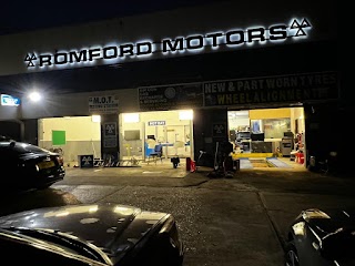 Romford motors