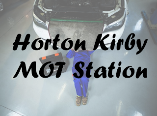 Horton Kirby MOT Station