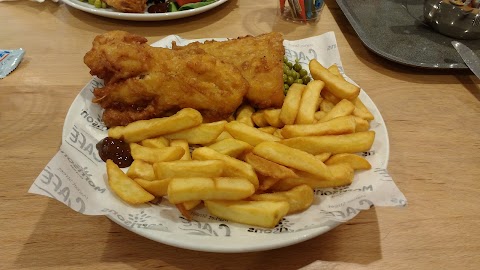 Morrisons Cafe