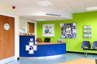 White Cross Vets