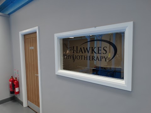 Hawkes Physiotherapy - Stoke clinic