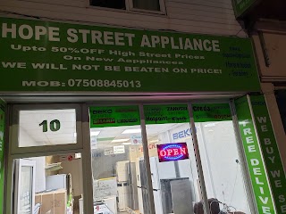 Hope Street Appliances