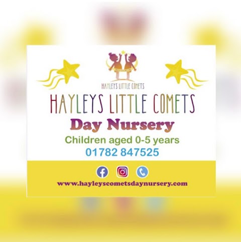 Hayleys Little Comets Day Nursery