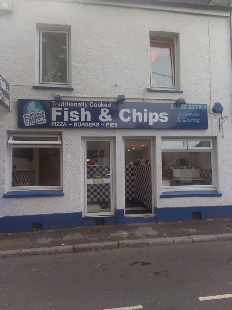 The Colebrook Chippy