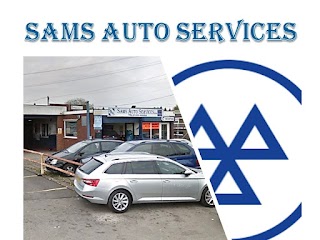 Sams Auto Services