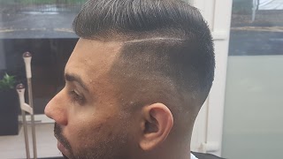 James Malik Barber Shop